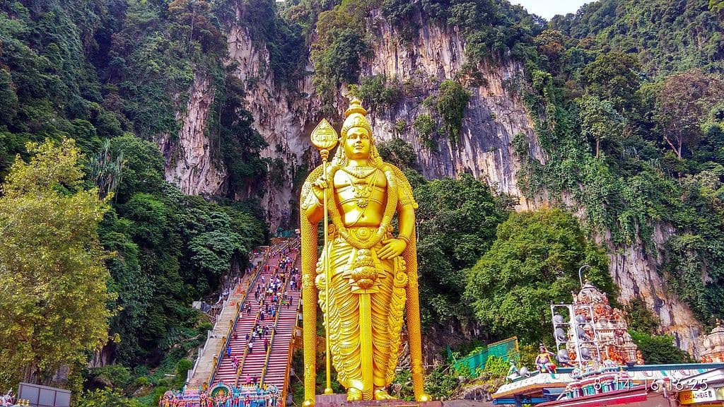 Batu Caves Yogeshmj Mech2