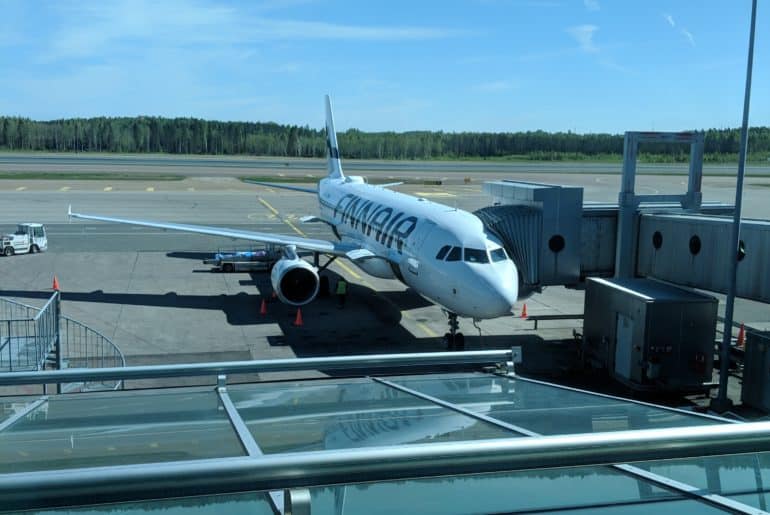 Deal Update, December 4th 2018 – Business Class Offers from Athens, Amsterdam, Göteborg, Stockholm and Tallinn Finnair - Helsinki Airport