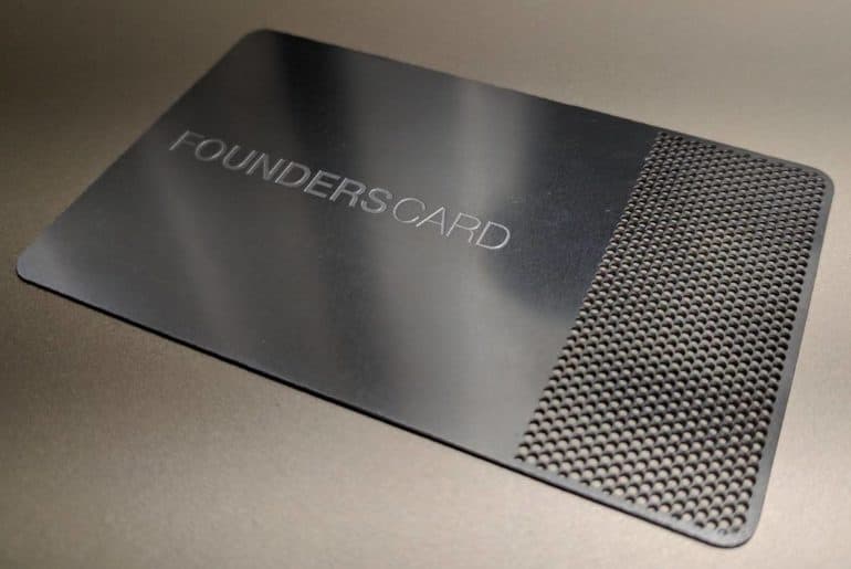 FoundersCard: A Loyalty Card for Active Travelers Founderscard A Loyalty Card For Active Travelers 1