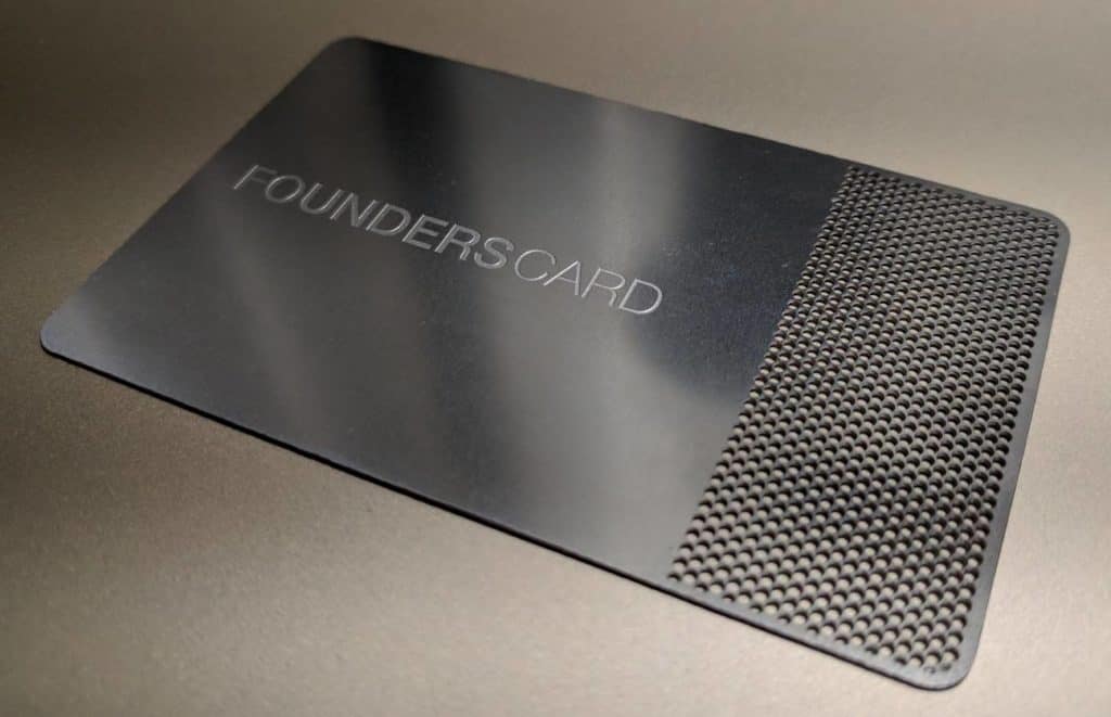 FoundersCard