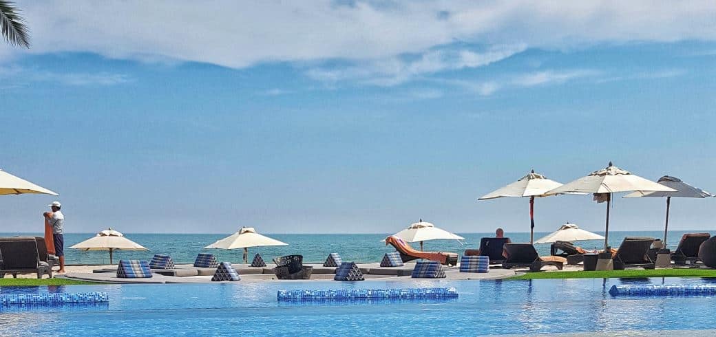 Hotel Review Hua Hin Intercontinental 006