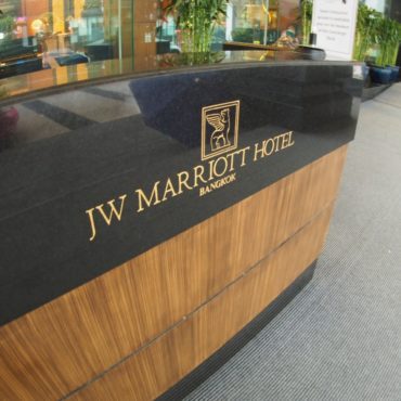 Hotel Review: JW Marriott Bangkok