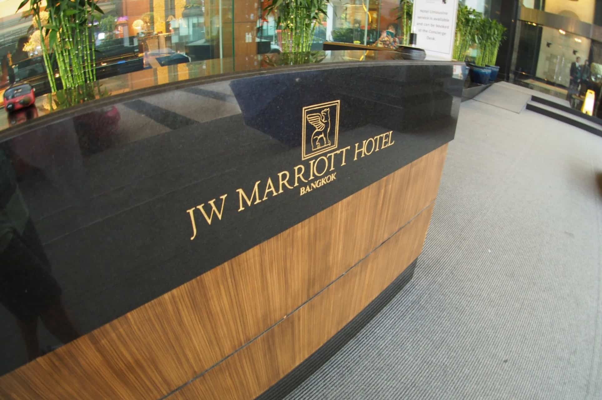 Hotel Review Jw Marriott Bangkok 001