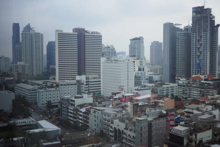 Etihad Birthday SALE: Business Class Flights From London to Bangkok from 1815 GBP Hotel Review Jw Marriott Bangkok 010