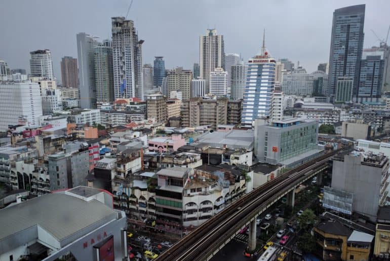 DEAL: Qatar Airways Business Class from Milan to Bangkok from 1289 EUR Hotel Review Jw Marriott Bangkok 018