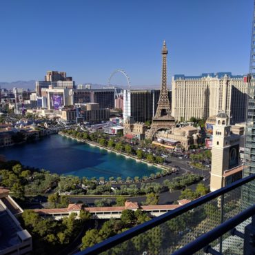 Hotel Review: The Cosmopolitan Las Vegas