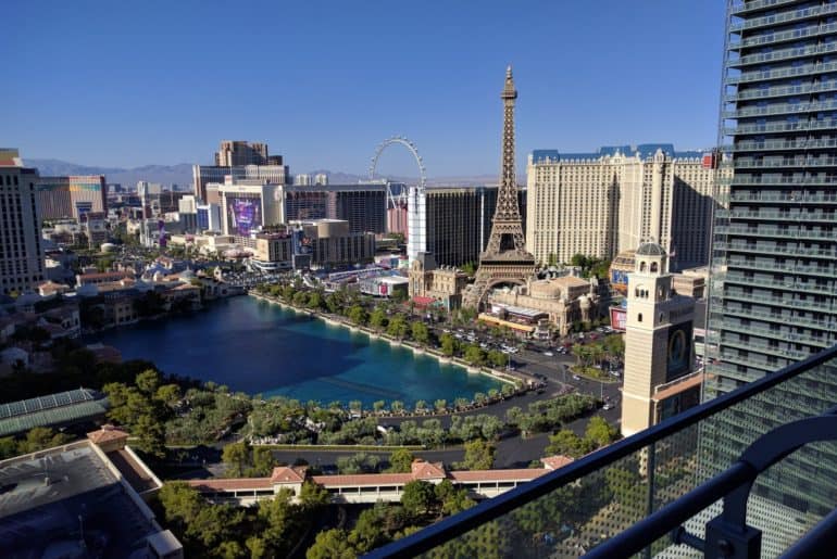 Hotel Review: The Cosmopolitan Las Vegas Hotel Review The Cosmopolitan Las Vegas 034