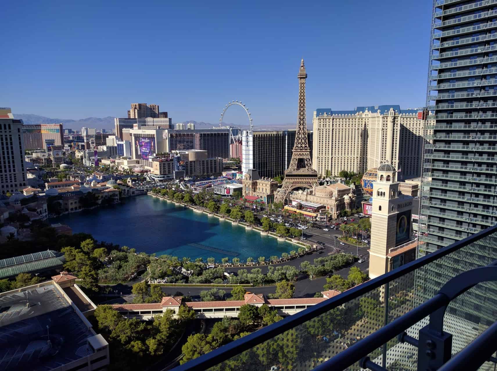 Hotel Review The Cosmopolitan Las Vegas 034