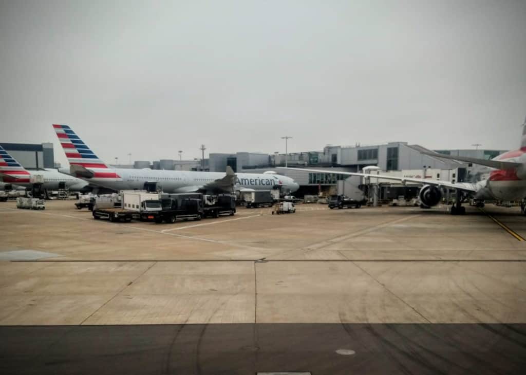 American Airlines Reviews Archives Always Fly Business