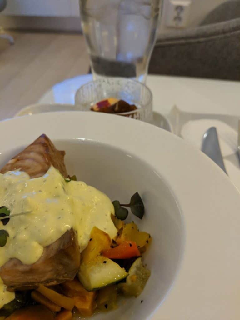 Finnair Premium Lounge