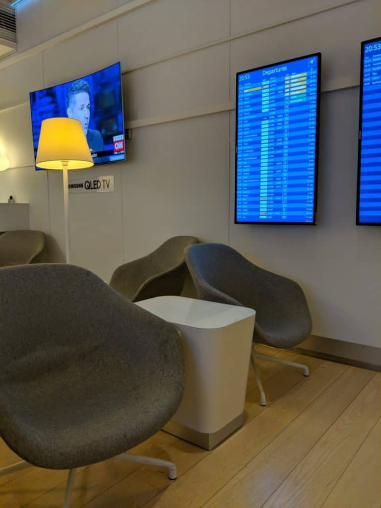 Finnair Premium Lounge