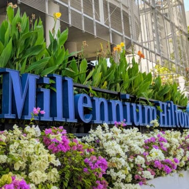 Review: Millennium Hilton Bangkok in 25 photos