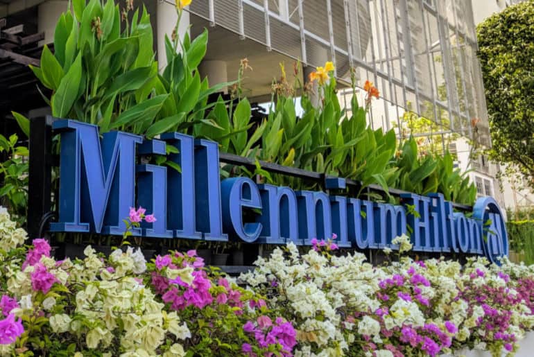 Review: Millennium Hilton Bangkok in 25 photos Review Millennium Hilton Bangkok In 25 Photos