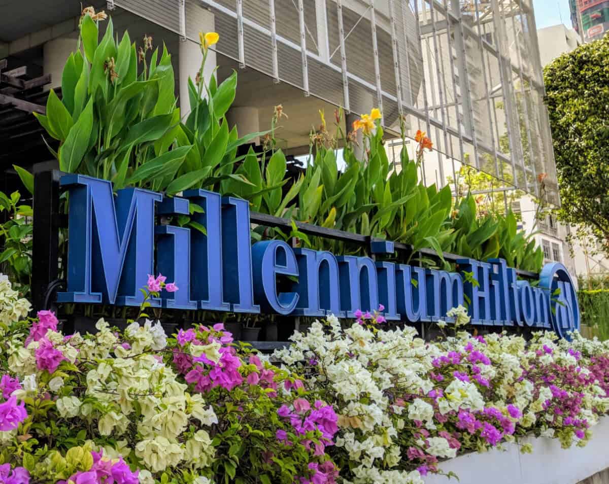 Review Millennium Hilton Bangkok In 25 Photos