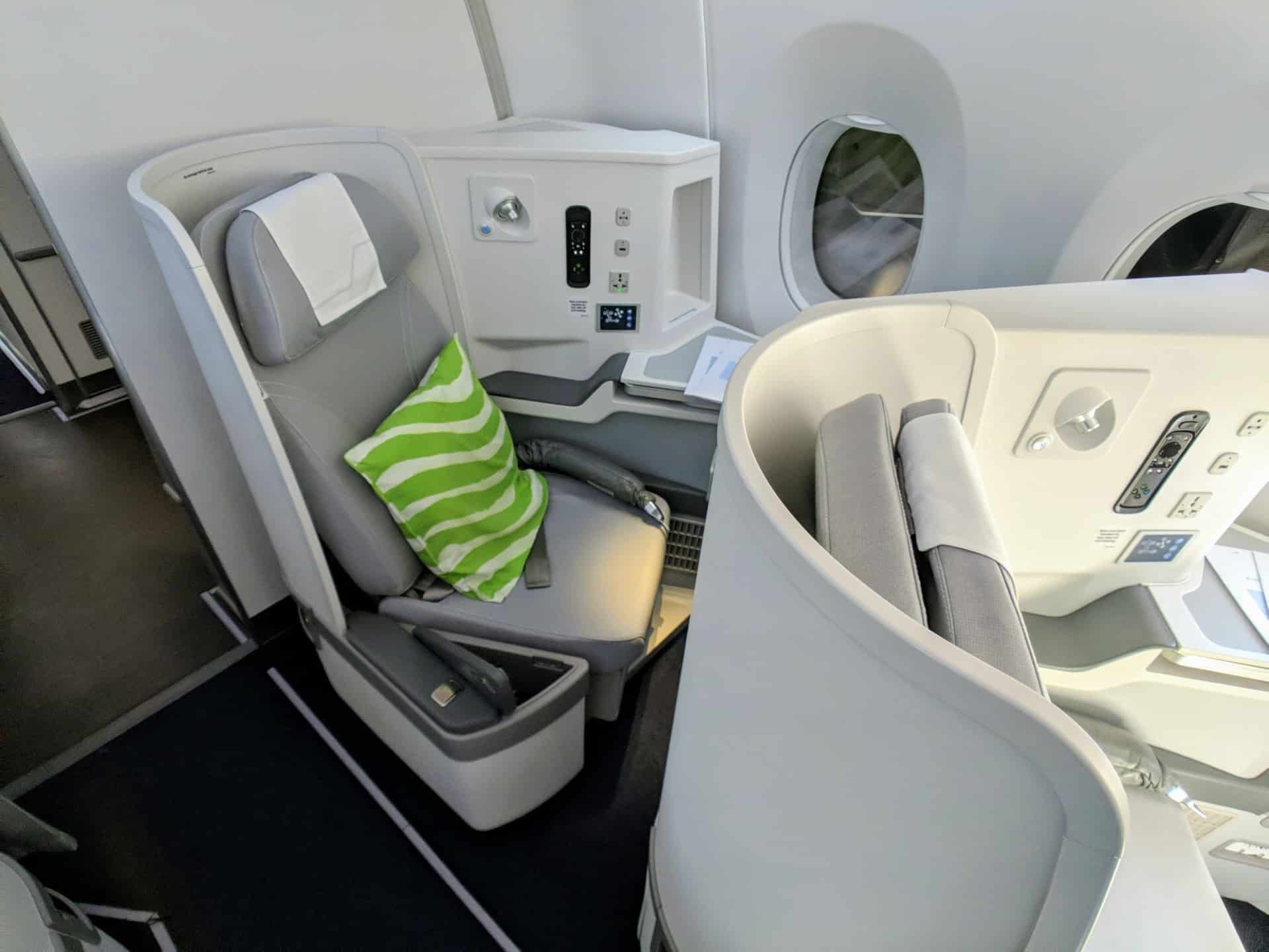 Review Finnair (A350900) Business Class from Bangkok to Helsinki Always Fly Business