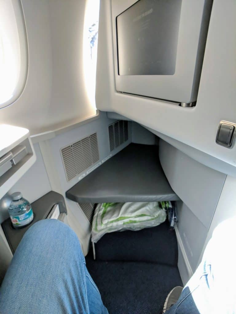 Business Class Review Finnair A350 Bkk Hel 014