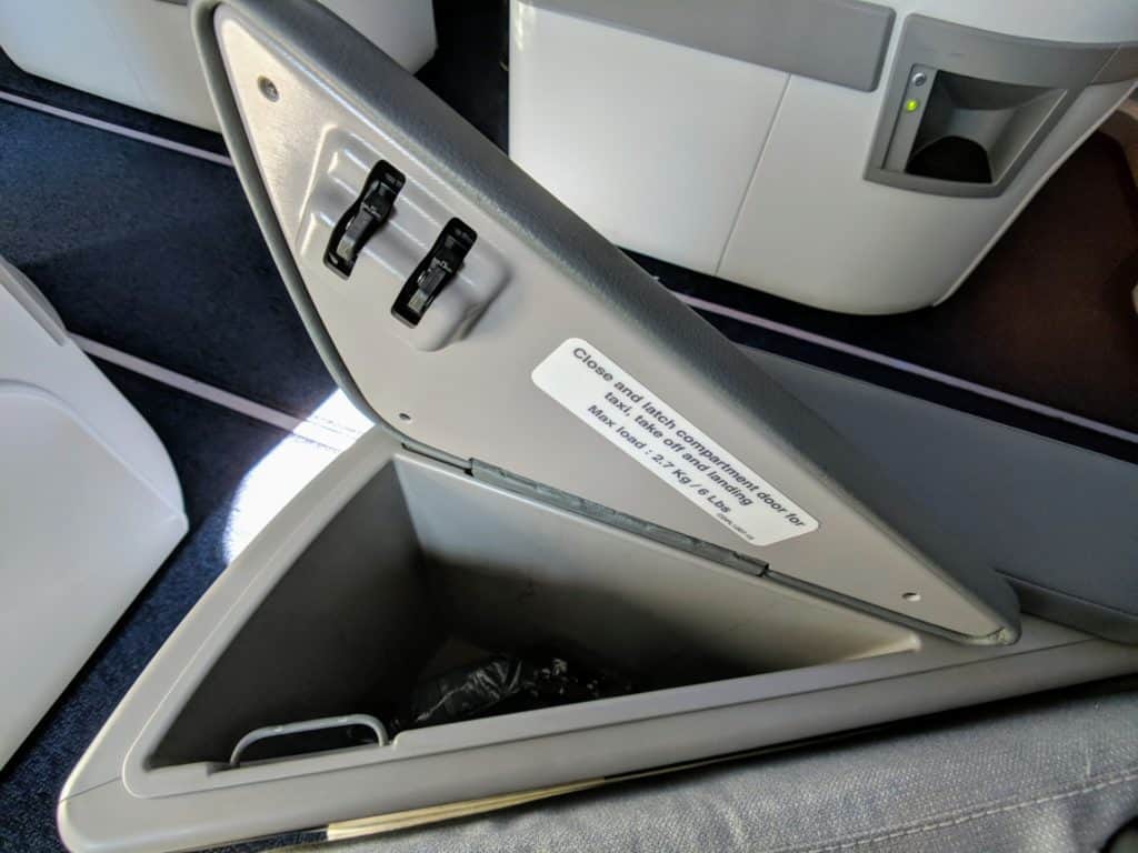 Business Class Review Finnair A350 Bkk Hel 017