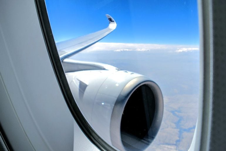 Review: Finnair (A350-900) Business Class from Bangkok to Helsinki Business Class Review Finnair A350 Bkk Hel Cover