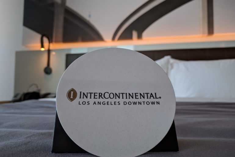 Hotel Guide: Los Angeles InterContinentals โ Downtown and Century City Hotel Guide Intercontinentals Of Los Angeles 004
