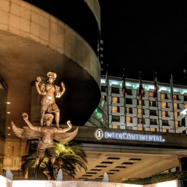 Hotel Review: InterContinental Bangkok