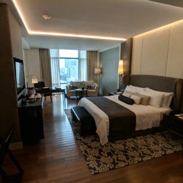 Hotel Review: St. Regis Bangkok