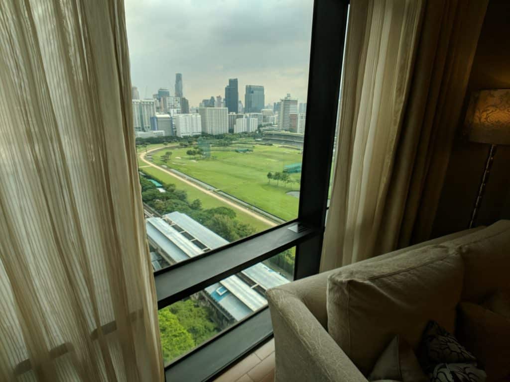 Hotel Review St Regis Bangkok 009