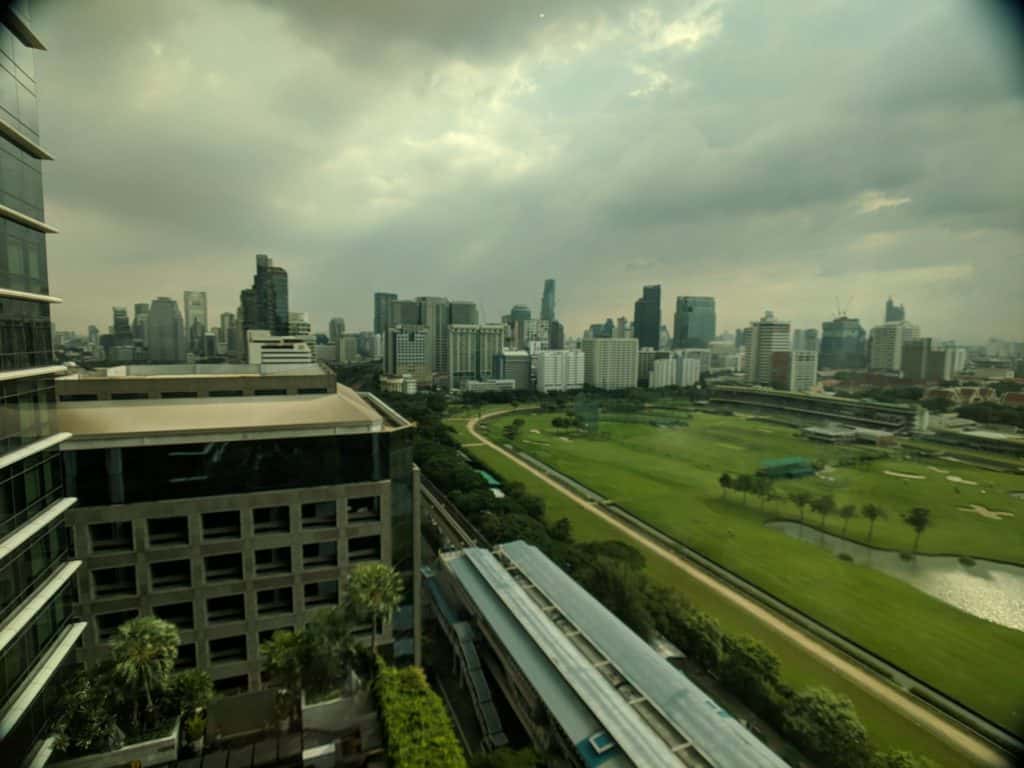 Hotel Review St Regis Bangkok 010