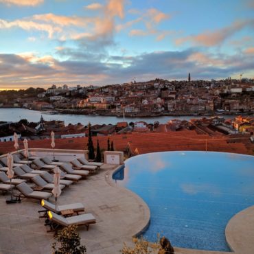 Hotel Review: The Yeatman, Porto