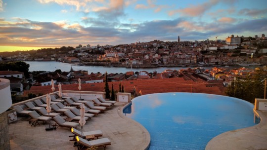 Hotel Review The Yeatman Porto 007