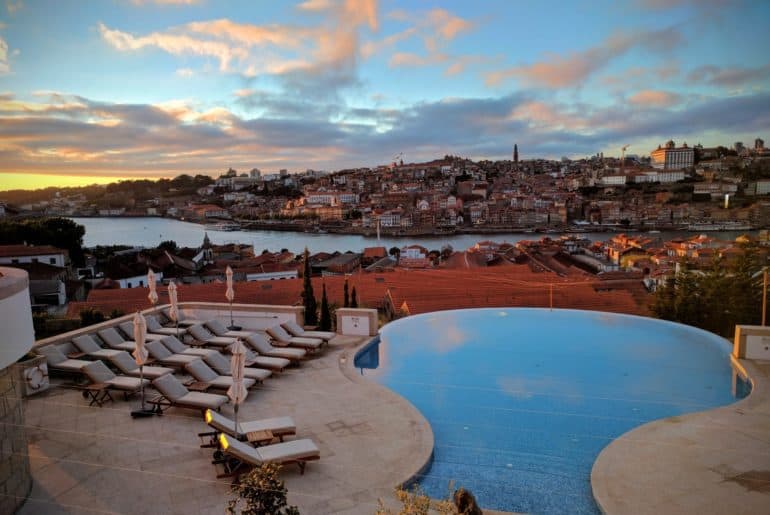 Hotel Review: The Yeatman, Porto Hotel Review The Yeatman Porto 007