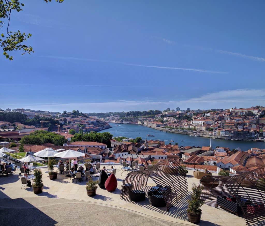 Hotel Review The Yeatman Porto 032