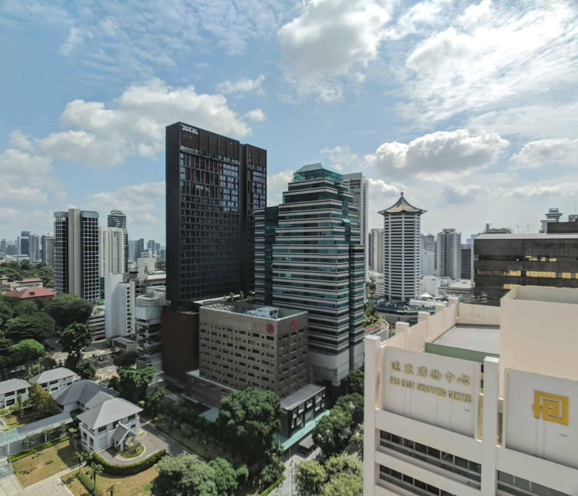 Hotel Review: Hilton Singapore - Always Fly Business