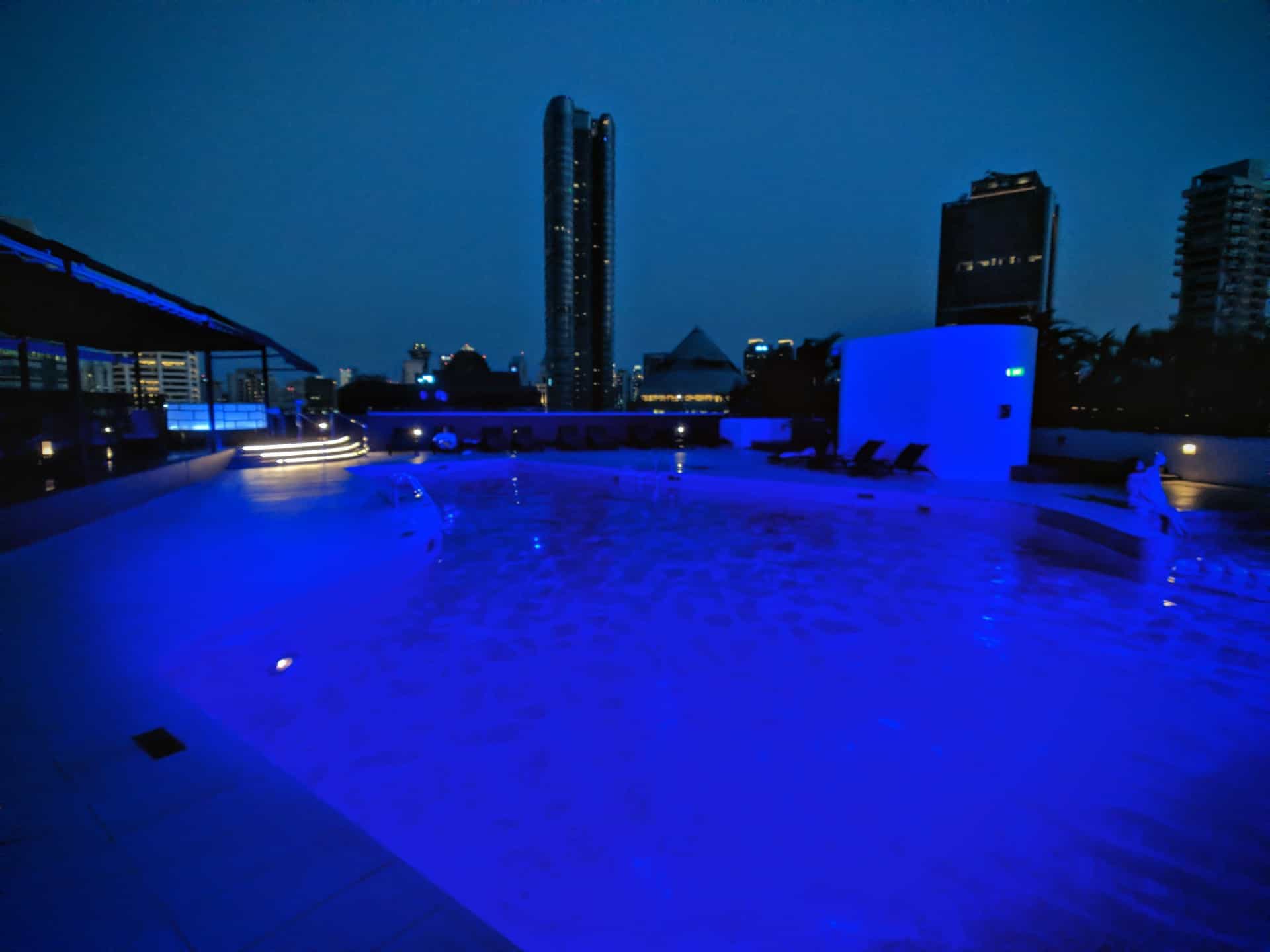 Hotel Review: Hilton Singapore - Always Fly Business