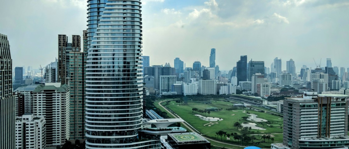 Waldorf Astoria Bangkok Cover Photo