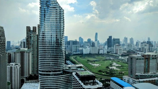 Waldorf Astoria Bangkok Cover Photo