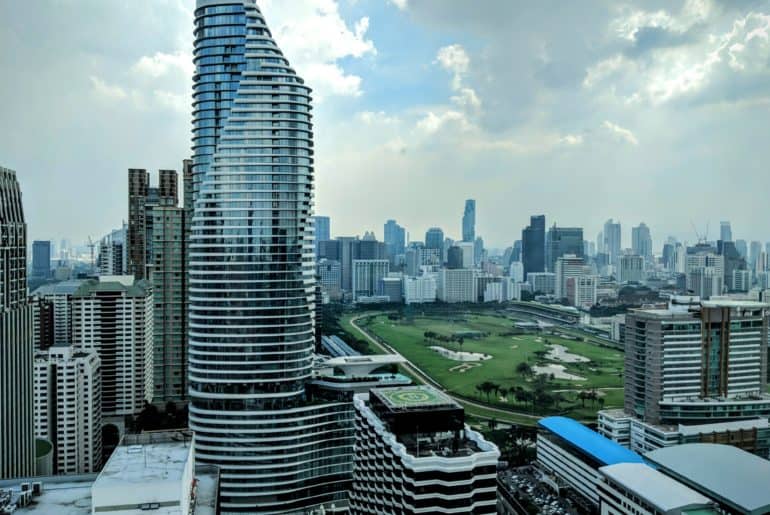 Hotel Review: Waldorf Astoria Bangkok (King Deluxe Park View Room) Waldorf Astoria Bangkok Cover Photo