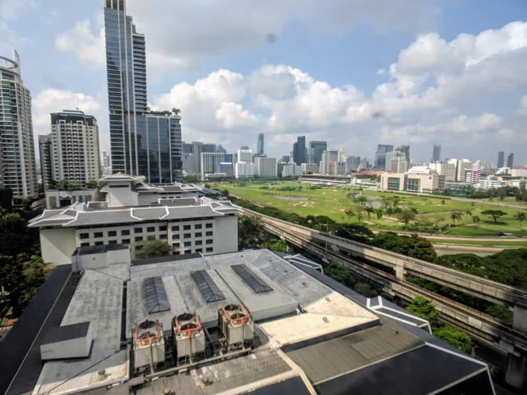 Waldorf Astoria Bangkok Hotel Review 008