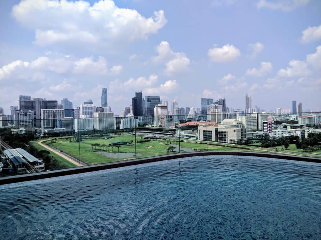 Waldorf Astoria Bangkok Hotel Review 010