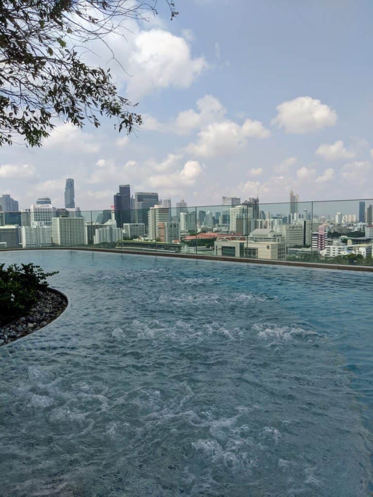 Waldorf Astoria Bangkok Hotel Review 029