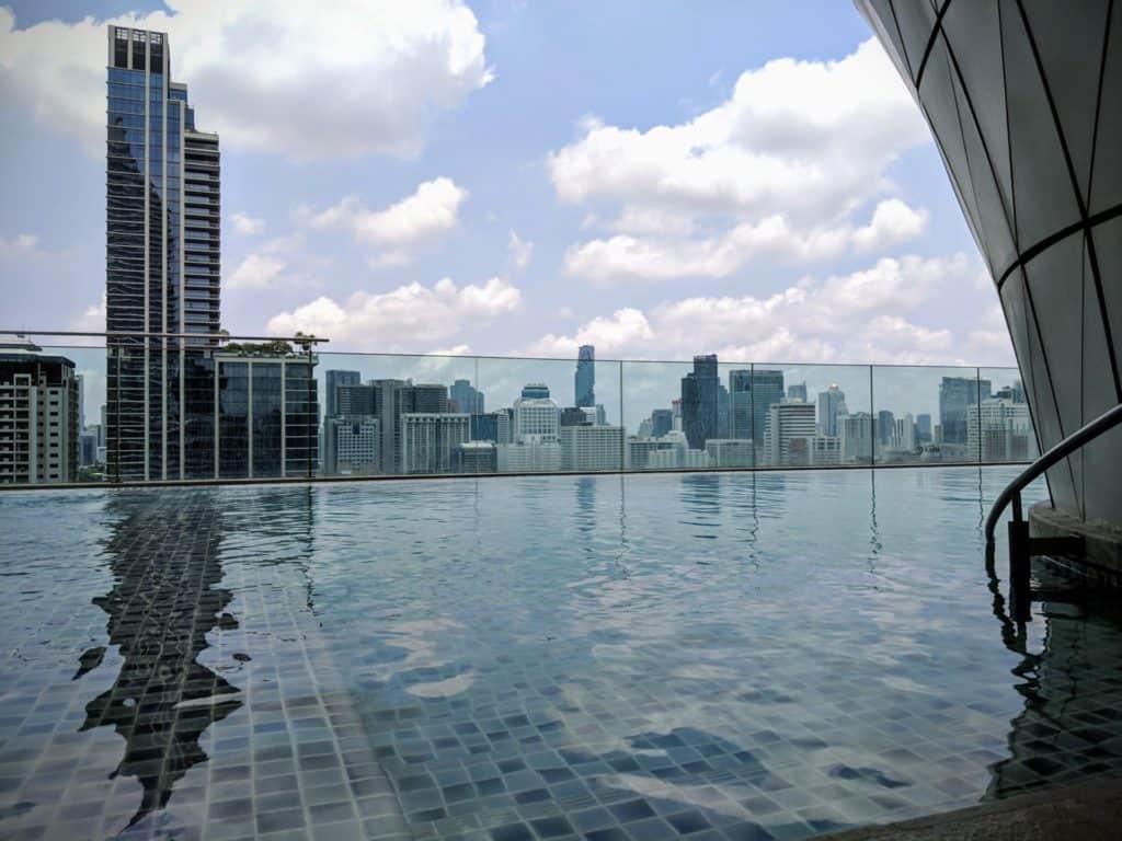 Waldorf Astoria Bangkok Hotel Review 030