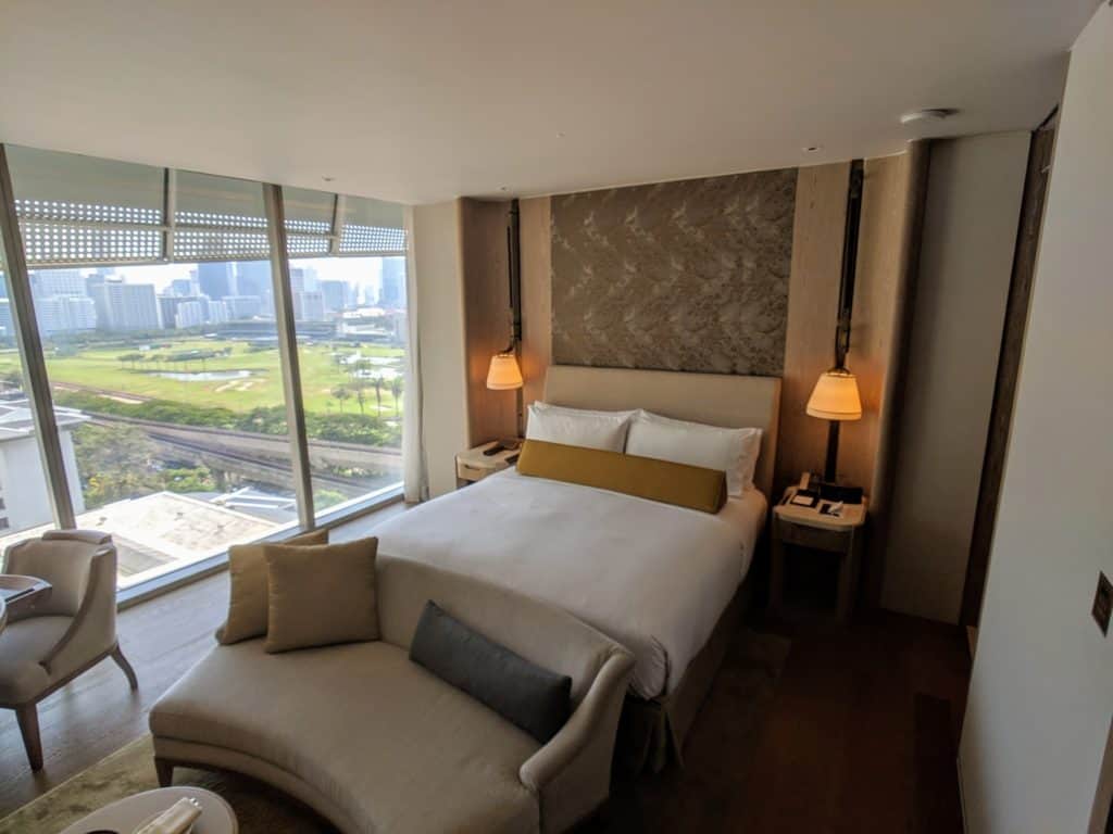 Waldorf Astoria Bangkok Hotel Review 032