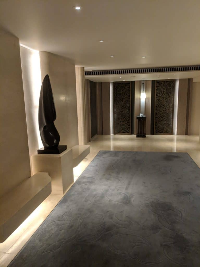 Waldorf Astoria Bangkok Hotel Review 044