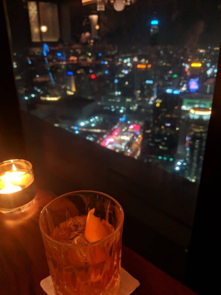 Waldorf Astoria Bangkok Hotel Review 047