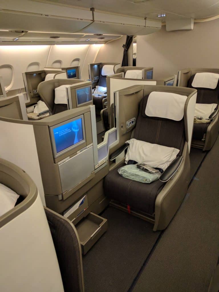 Ba A380 Cabin2