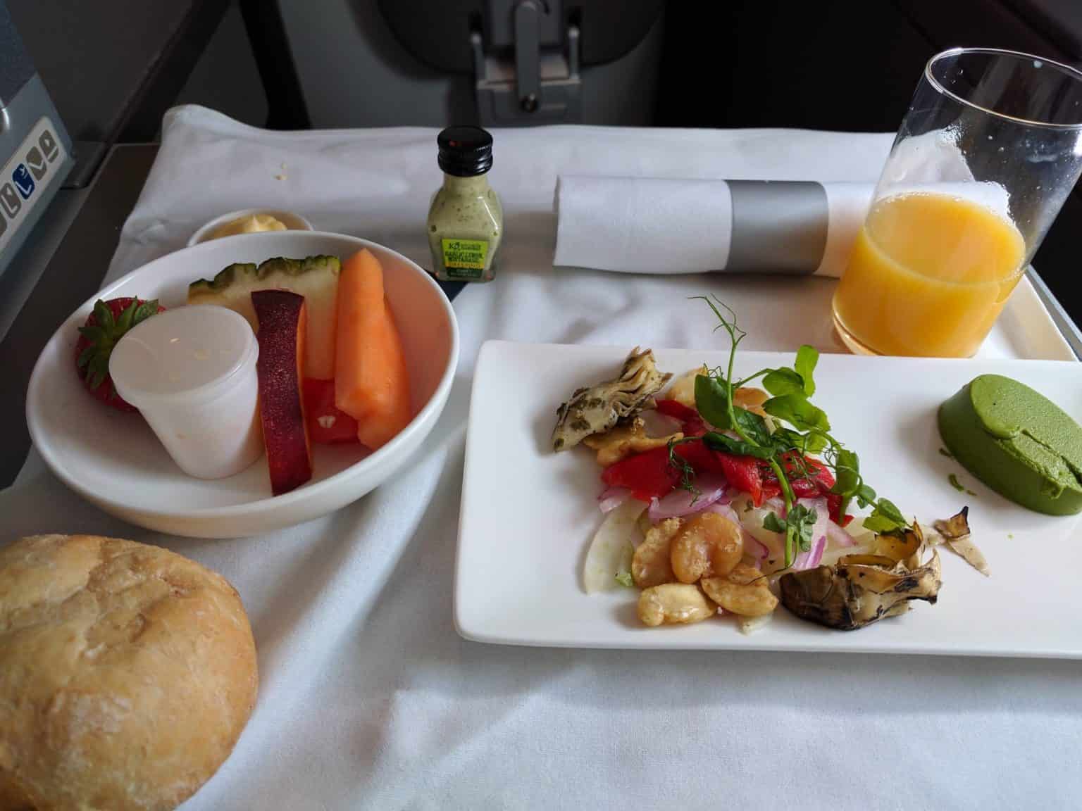 Review: British Airways (A380-800) Business Class from London to Los ...