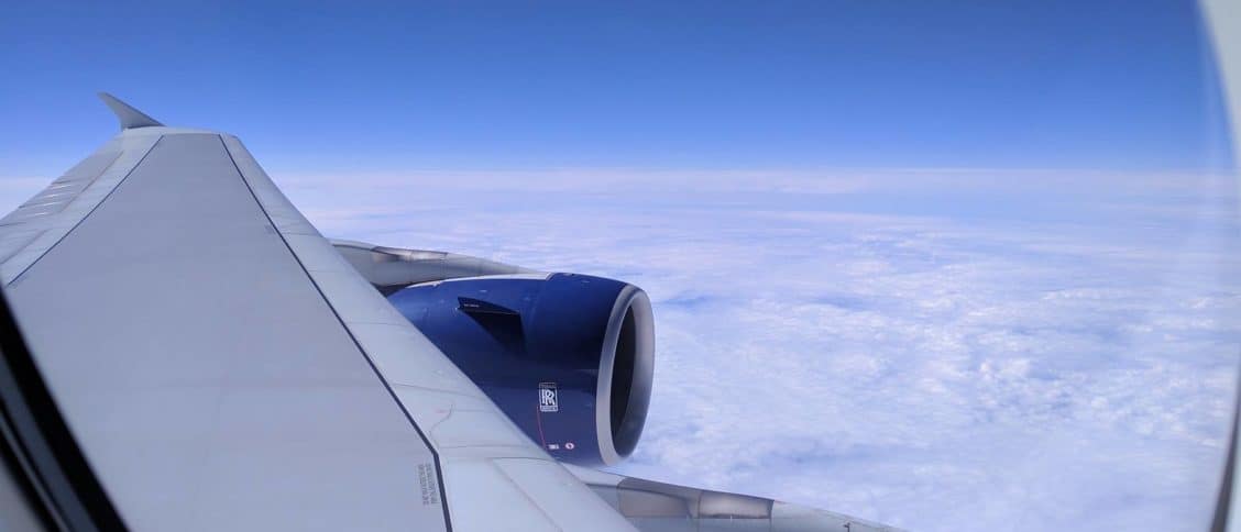 Review British Airways A380 800 Business Class From London To Los Angeles