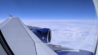 Review British Airways A380 800 Business Class From London To Los Angeles