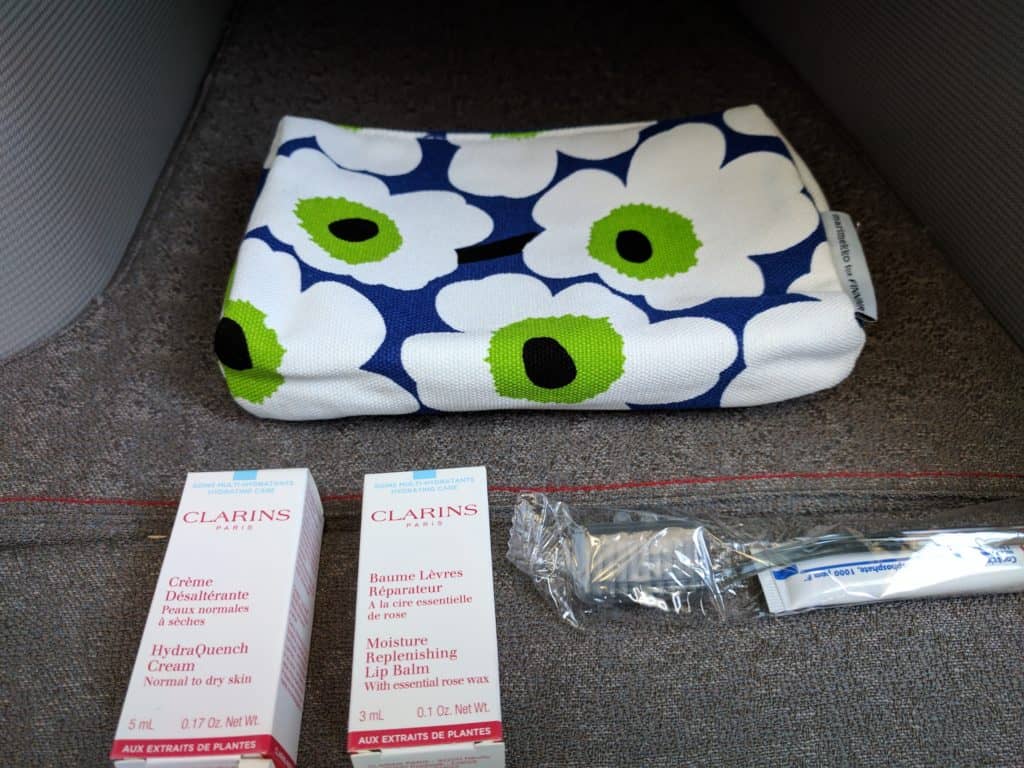 Finnair Old Business Class A330 0002