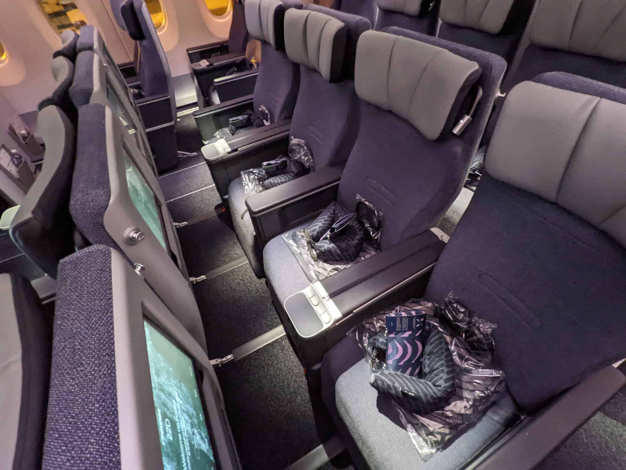 2022 Finnair Premium Economy First Look004