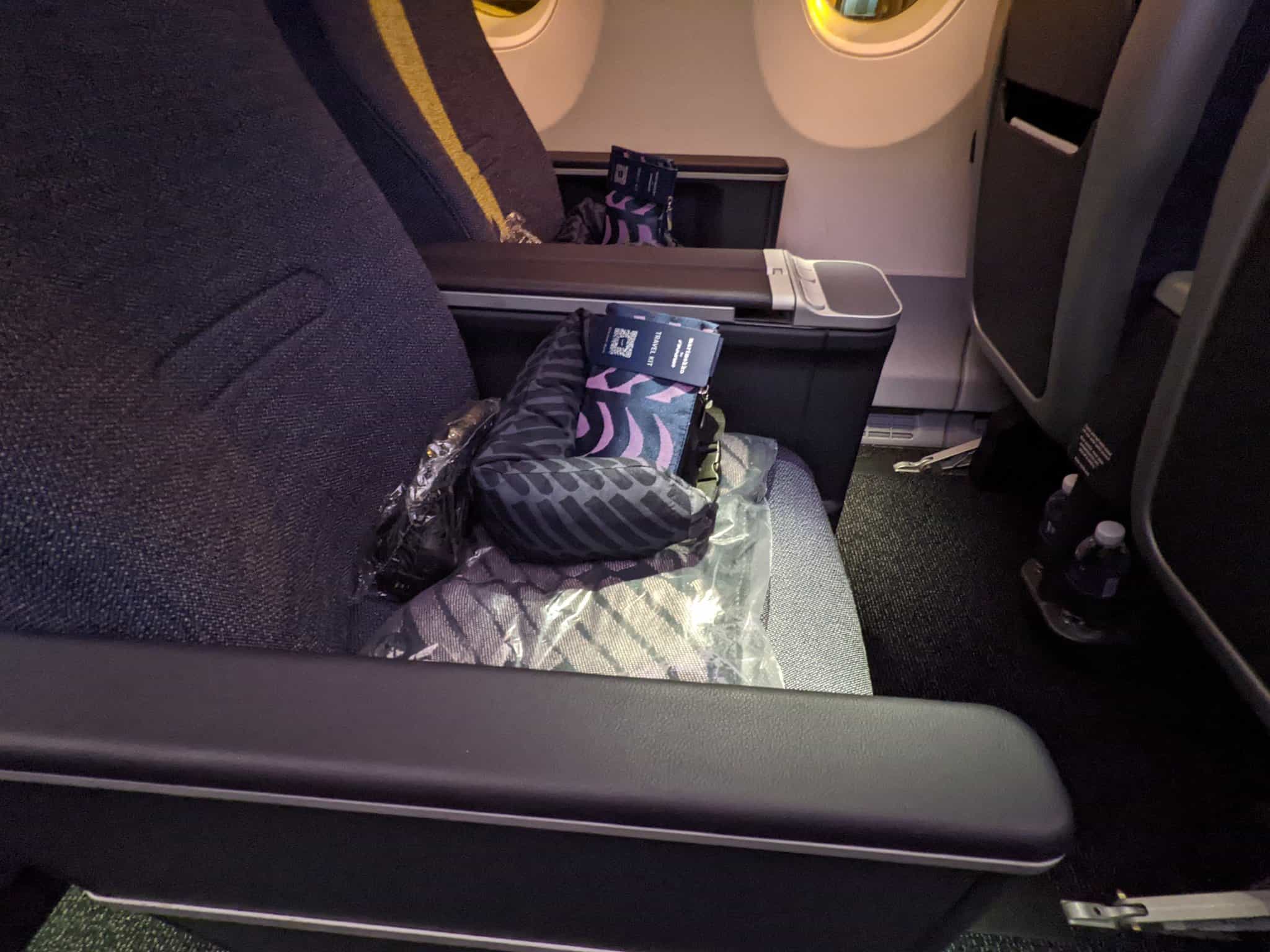 2022 Finnair Premium Economy First Look008